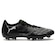 Chuteira de Campo Puma Future 8 Play Adulto PRETO/CINZA CLARO