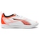 Chuteira Futsal Puma Ultra 5 Play IT Júnior BRANCO/PRETO