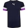 Camiseta Masculina Puma Manga Curta Individualrise Jersey AZUL