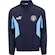 Jaqueta Juvenil Puma Manchester City Football Archive AZUL