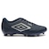 Chuteira de Campo Umbro Class Footballer Adulto AZUL/CINZA