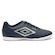 Chuteira Futsal Umbro Class Footballer Adulto AZUL/CINZA