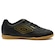 Chuteira Futsal Júnior Umbro Class Footballer PRETO/OURO