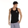 Camiseta Regata Masculina adidas Own The Run Básica PRETO