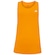 Camiseta Regata Feminina adidas Own The Run Básica LARANJA CLARO