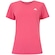 Camiseta Feminina adidas Manga Curta Own The Run Basic ROSA