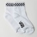 Meia Vans Peekacheck Crew 1 Par BRANCO
