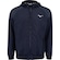 Jaqueta Masculina Mizuno com Capuz Soul Fit II AZUL ESC/AZUL