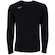 Camiseta Masculina Mizuno Manga Longa Energy 2.0 PRETO