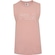 Camiseta Regata Feminina Fila Basic Regular Outline ROSA CLARO