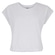 Camiseta Feminina Fila Manga Curta Basic Core BRANCO