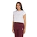 Camiseta Feminina Fila Manga Curta Basic Core BRANCO