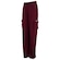 Calça Cargo Fila Feminina Comfort Letter VINHO