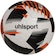 Bola de Futebol de Campo Uhlsports Aerotrack BRANCO/LARANJA CLA