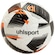 Bola de Futebol Society uhlsport Aerotrack BRANCO/LARANJA CLA