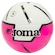 Bola de Futsal Joma Liga Nacional Espan BRANCO/ROSA