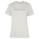 Camiseta Mizuno Basic Run Feminina OFF WHITE