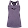 Camiseta Regata Feminina Mizuno Spark Biglog ROXO