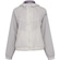 Jaqueta Feminina Mizuno com Capuz Soul Fit BRANCO