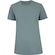 Camiseta Feminina Mizuno Manga Curta Energy  2.0 AZUL CLARO