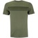 Camiseta Oxer Regulação Térmica Masculina VERDE ESCURO