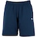 Bermuda Fila Regular Letter Light Infantil AZUL ESCURO
