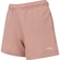 Bermuda Fila Regular Letter Light Infantil ROSA CLARO