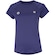 Camiseta Feminina Fila Tennis Basic Rio Open 2025 AZUL