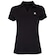 Camiseta Polo Fila F-Box Tennis Basic Feminina PRETO