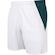 Bermuda Fila Match 7 Masculina BRANCO/VERDE
