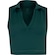 Top Fila Tennis Basic Adulto VERDE ESCURO