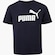 Camiseta Puma Ess No.1 Logo Infantil AZUL ESCURO