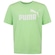 Camiseta Puma Ess No.1 Logo Infantil VERDE