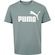 Camiseta Puma Ess No.1 Logo Infantil VERDE CLARO