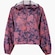 Jaqueta Feminina Ever Print Oxer ROXO