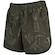 Short Oxer Basic Print II Feminino VERDE