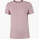 Camiseta Oxer Regulção Térmica Com Abertura Lateral Feminina ROSA CLARO