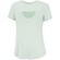 Camiseta Oxer Regulação Térmica Estampada Feminina VERDE CLARO
