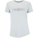Camiseta Oxer Regulação Térmica Estampada Feminina CINZA CLARO