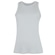 Camiseta Regata Oxer Regulação Térmica Feminina CINZA CLARO