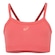 Top ASICS Sem Costura Infantil CORAL