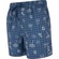Short Oxer Infantil Swim AZUL/VERDE