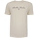 Camiseta Fila Comfort Biella Itália Masculina OFF WHITE/PRETO