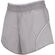 Shorts Fila Duplo Line Future Sports Feminino CINZA CLARO