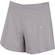 Short Fila Duplo Future Sports Feminino CINZA