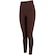 Calça Legging Fila Touch Gym Feminina MARROM