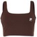 Top Fila Touch Gym Adulto MARROM