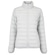 Jaqueta Feminina Touch Light Fila CINZA CLARO