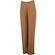 Calça Feminina Fila Wide Essentials Canelada CARAMELO