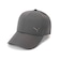Boné Adulto Puma Essential Metal Cat Aba Curva CINZA